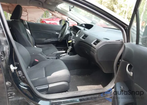 2014 Honda Civic Lx from USA, damaged, VIN 2HGFB2F58EH511754